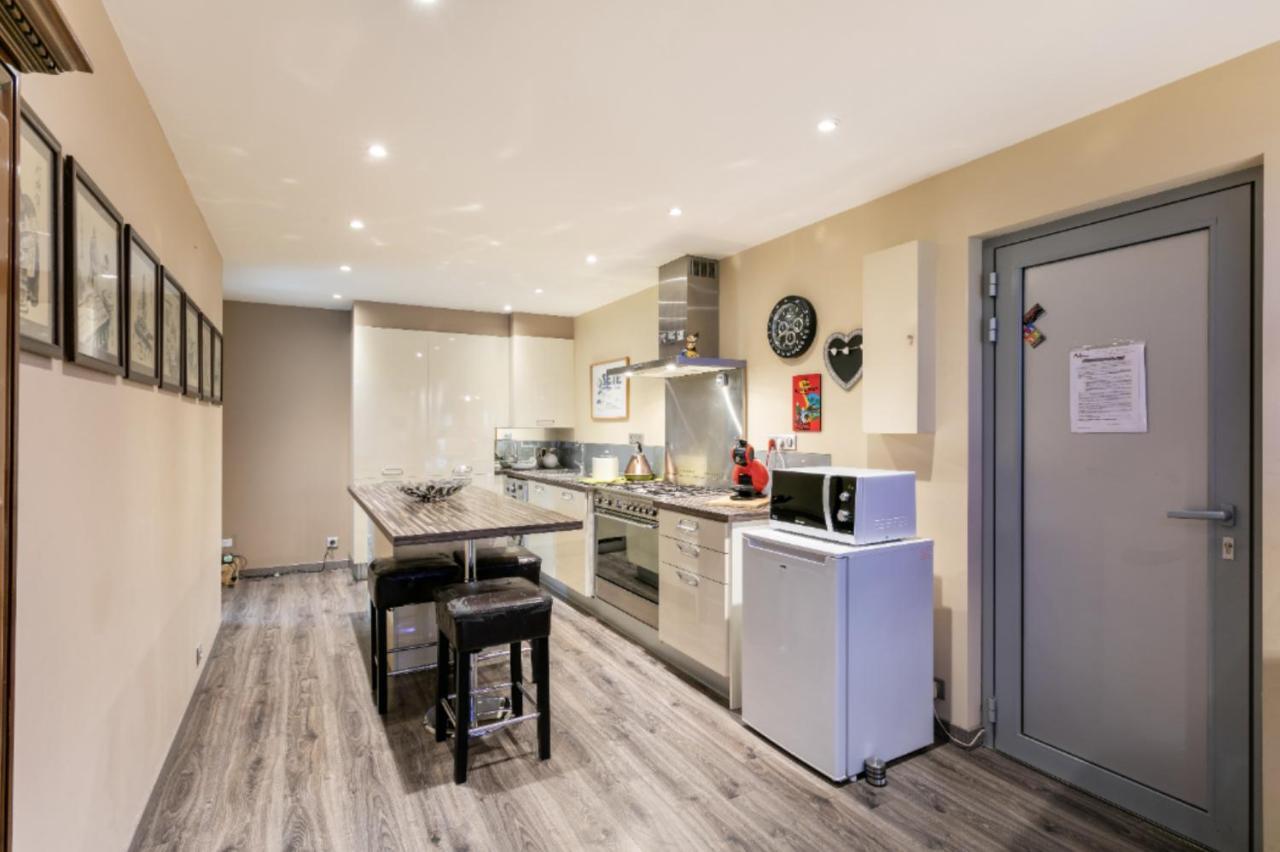 Appartement T4 Centre Ville Séte tout confort 3 chambres Exterior foto