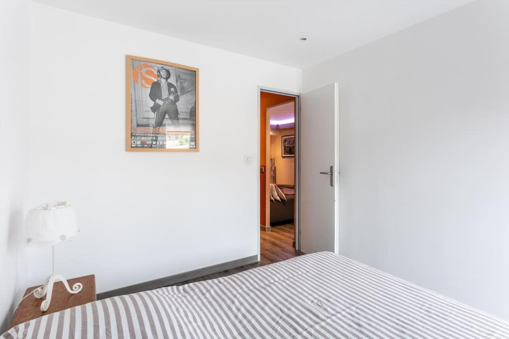 Appartement T4 Centre Ville Séte tout confort 3 chambres Exterior foto